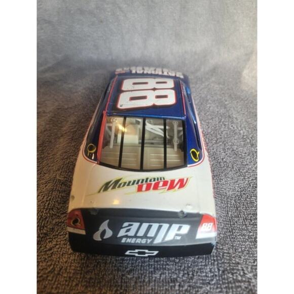 Dale Earnhardt JR Vintage Race Car  Fun Gift For Xmas  National Guard #88 - Picture 3 of 5